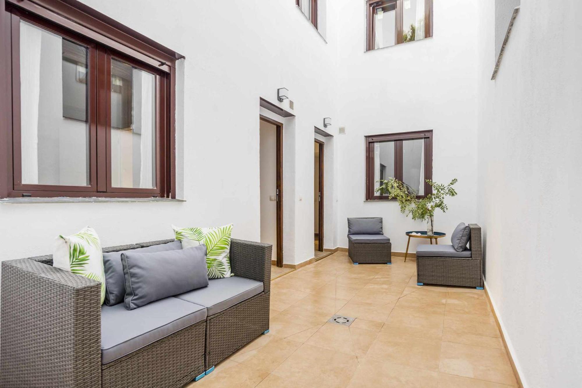 La Sierra I By Skykey Appartement Los Molinos  Buitenkant foto